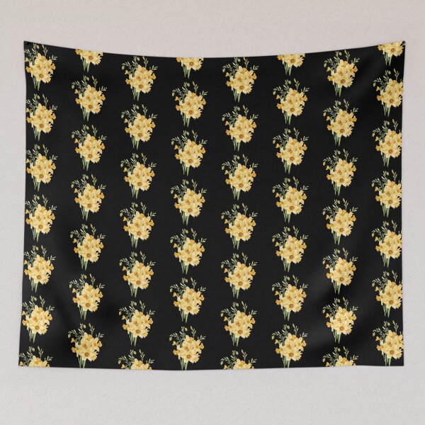 Item preview, Spring daffodils  designed and sold by uunaa.