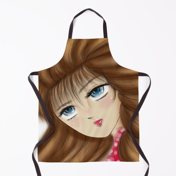 Item preview, Mystic Blue Eyes Girl فتاة العيون الزرقاء الغامضة designed and sold by Rowqan.