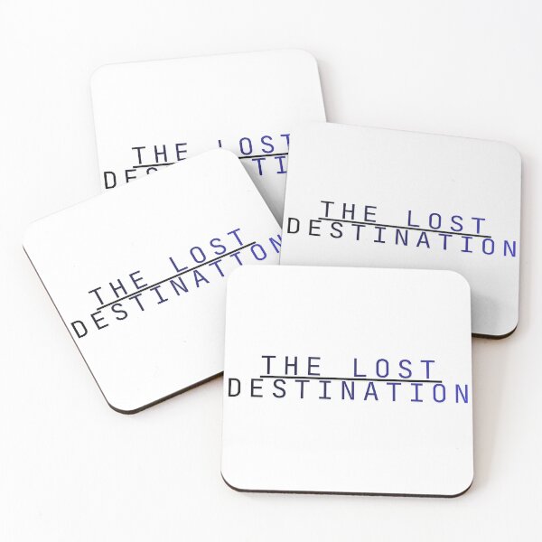 Item preview, The Lost Destination designed and sold by ArtistTejal.