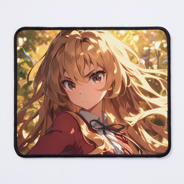 Item preview, Taiga Aisaka Toradora Autumn Light School Life Tsundere Energy designed and sold by TanglenRabbit.