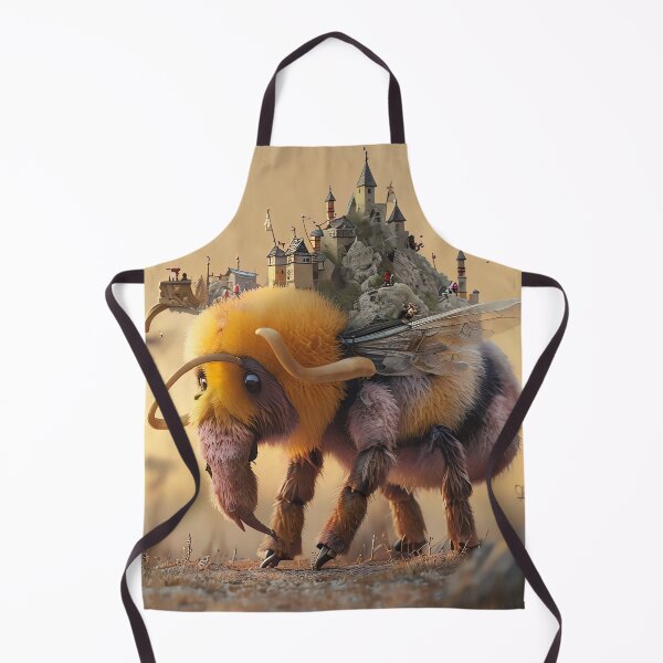 Item preview, The Great Pollinator's Peak designed and sold by ONYX Pixee.