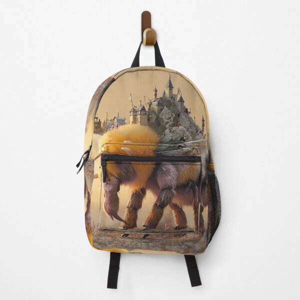 Item preview, The Great Pollinator's Peak designed and sold by ONYX Pixee.