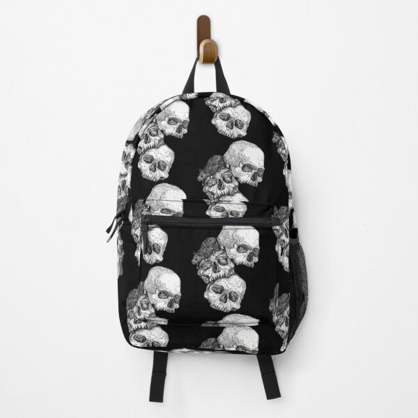 Item preview, Macabre Animal Skull And Rat Vintage Sketch designed and sold by mrqwzrwdb69.