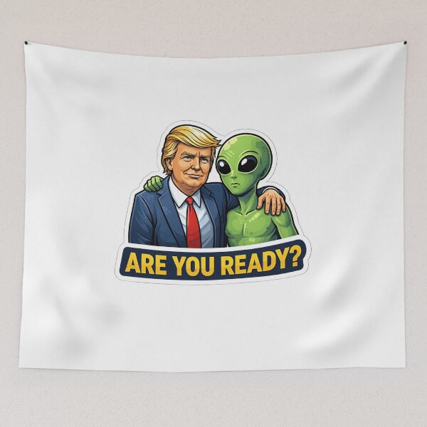 Item preview, Are You Ready? World cup 2026!  designed and sold by Tur-estore.