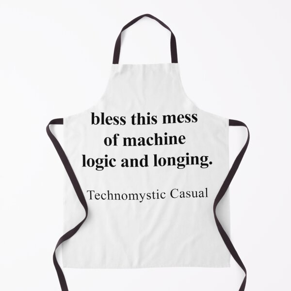 Item preview, Bless This Mess of Machine  designed and sold by birdspinestudio.