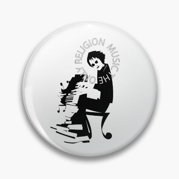 Item preview, PIANO PLAYER designed and sold by CemDigitalArt.