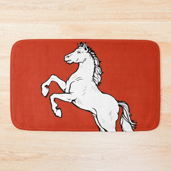 Item preview, Glorious Stallion White Horses | Beautiful Equestrian, Cavalry Riding Pale Horse designed and sold by Based History.