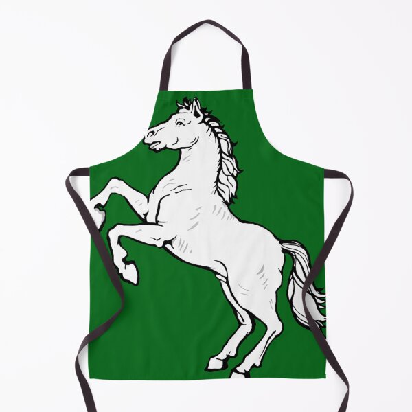 Item preview, Glorious Stallion White Horses | Beautiful Equestrian, Cavalry Riding Pale Horse designed and sold by Based History.