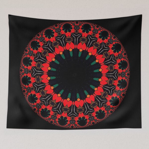 Item preview, Mandala 2 designed and sold by Gluecknika.