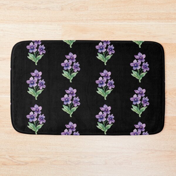 Item preview, Spring violets designed and sold by uunaa.