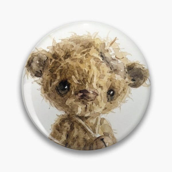 Item preview, 'Reggie' Handmade mohair bear from Teddy Bear Orphans UK designed and sold by Teddy Bear Orphans .