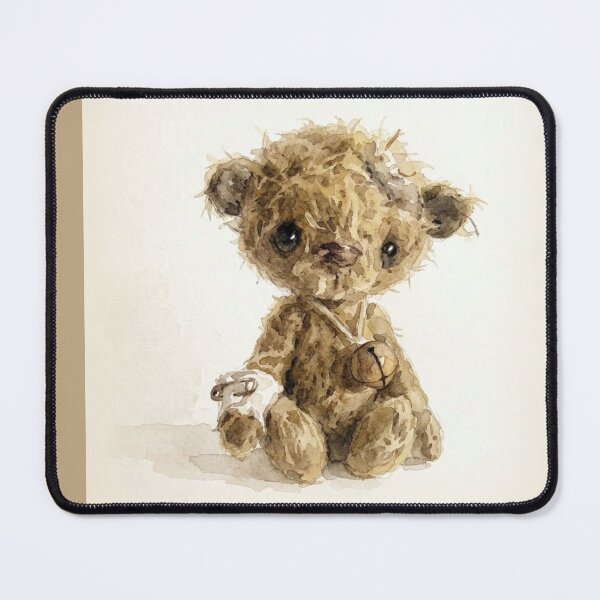 Item preview, 'Reggie' Handmade mohair bear from Teddy Bear Orphans UK designed and sold by Teddy Bear Orphans .
