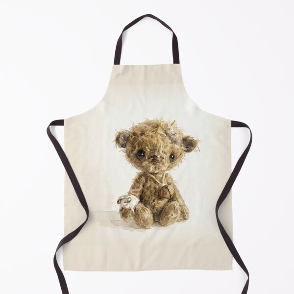 Item preview, 'Reggie' Handmade mohair bear from Teddy Bear Orphans UK designed and sold by Teddy Bear Orphans .