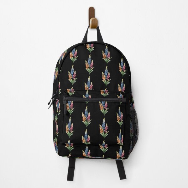 Item preview, Colorful lupine flowers designed and sold by uunaa.