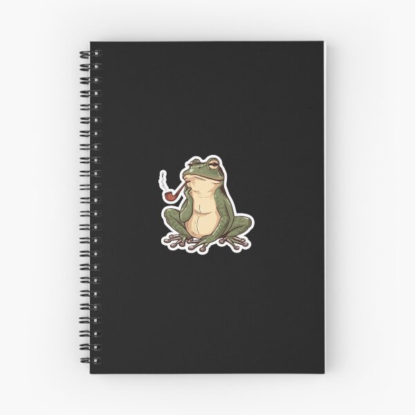 Item preview, Philosopher Frog Thinking Frog designed and sold by ELdante.