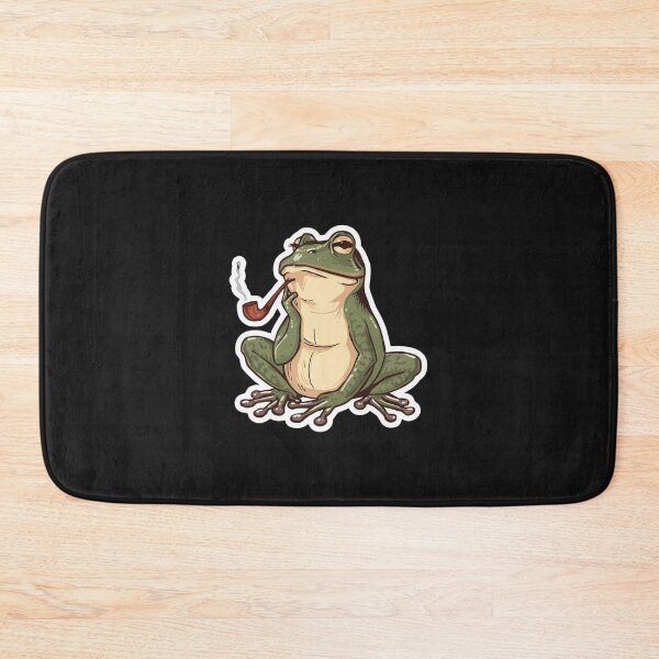 Item preview, Philosopher Frog Thinking Frog designed and sold by ELdante.