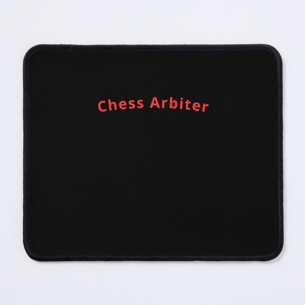 Item preview, Chess Arbiter t -shirt designed and sold by AdultHumorCo.