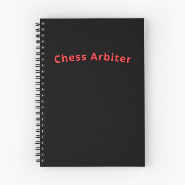 Item preview, Chess Arbiter t -shirt designed and sold by AdultHumorCo.