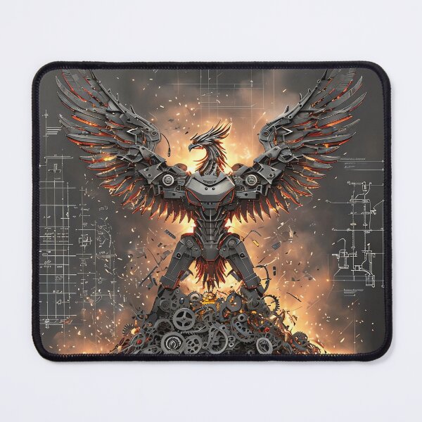 Item preview, Blueprint of Rebirth designed and sold by ONYX Pixee.