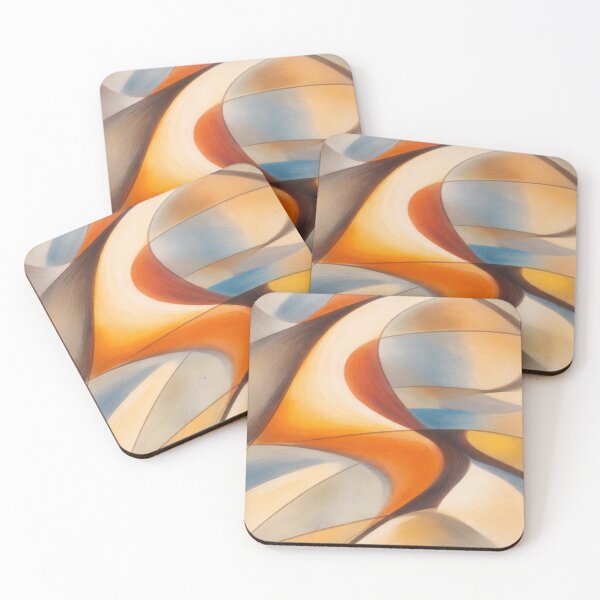 Item preview, Flowing heat designed and sold by dekoAnnART.