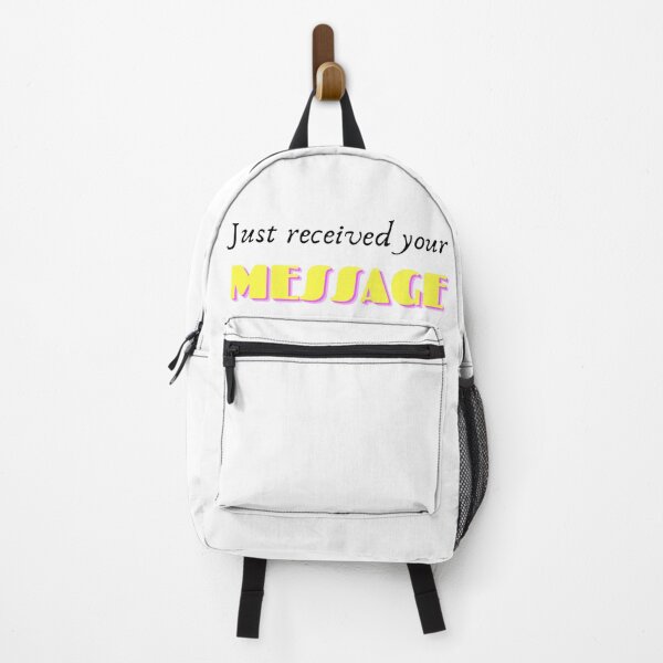 Item preview, Just received your Message designed and sold by ArtistTejal.