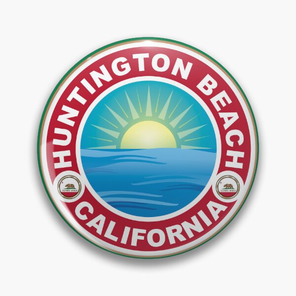 Item preview, Huntington Beach California  designed and sold by studioss76.