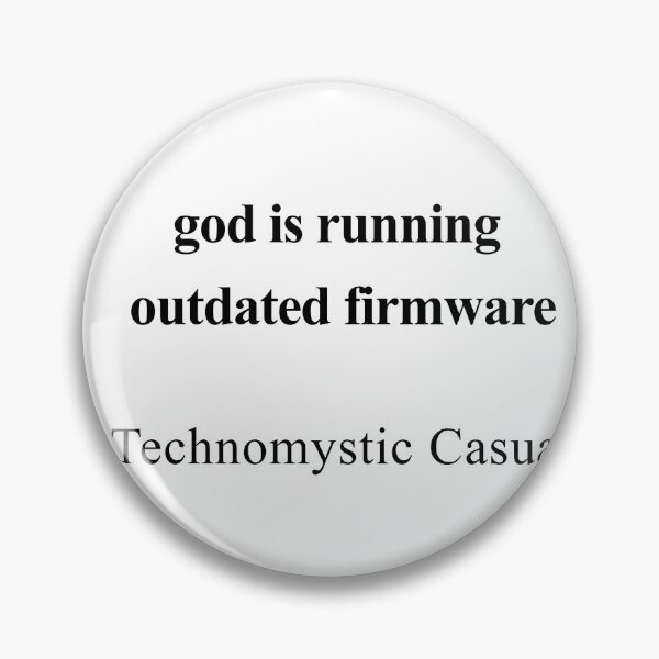 Item preview, god is running outdated firmware designed and sold by birdspinestudio.