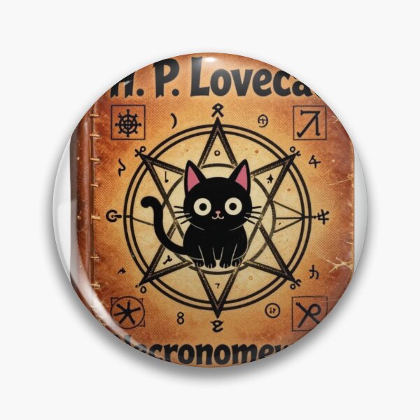 Item preview, Lovecat Occult Cat Funny Meme Design designed and sold by VibeFactoryOfc.