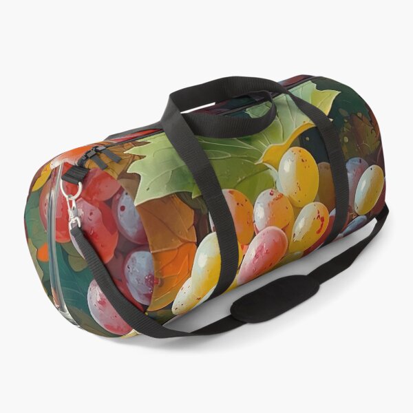 Item preview, Glass of red wine with grapes designed and sold by paulrommer.