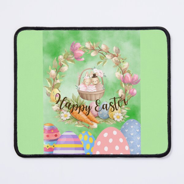 Item preview, Happy Easter designed and sold by AndamaArt.