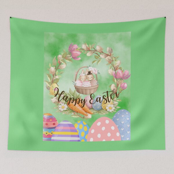 Item preview, Happy Easter designed and sold by AndamaArt.