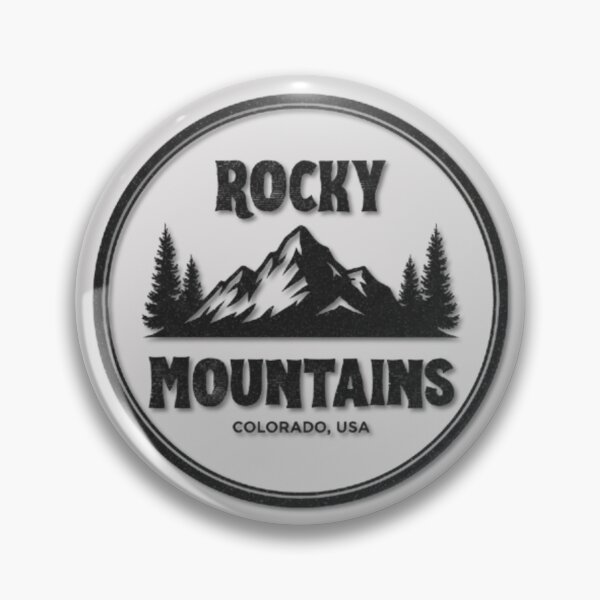 Item preview, Rocky Mountains designed and sold by Aise06.