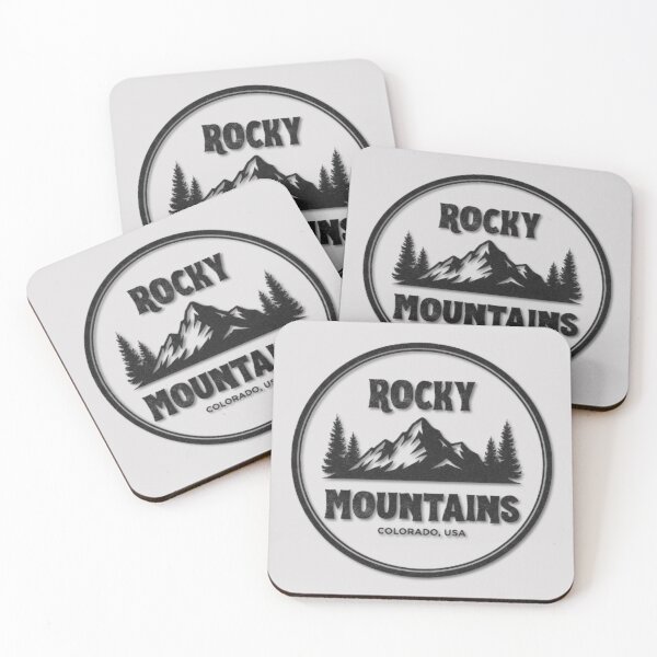 Item preview, Rocky Mountains designed and sold by Aise06.