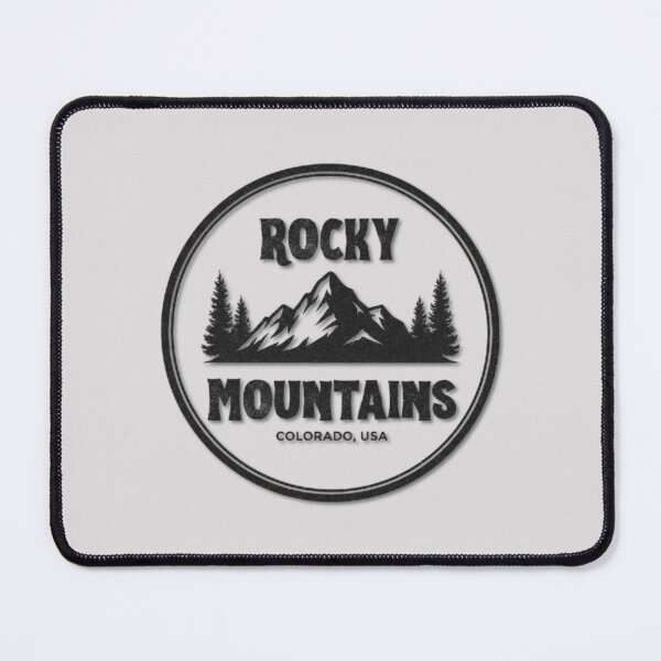 Item preview, Rocky Mountains designed and sold by Aise06.