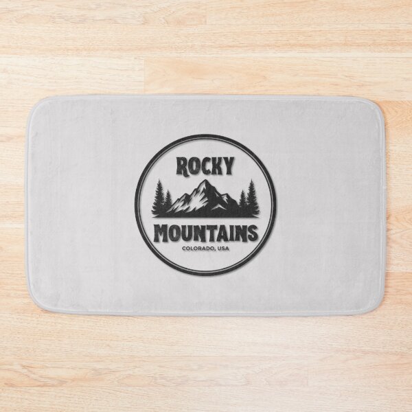 Item preview, Rocky Mountains designed and sold by Aise06.
