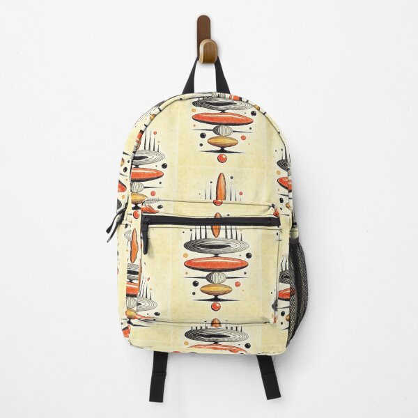 Item preview, Atomic Age Mid-Century Modern Art designed and sold by Hen-C-Art.