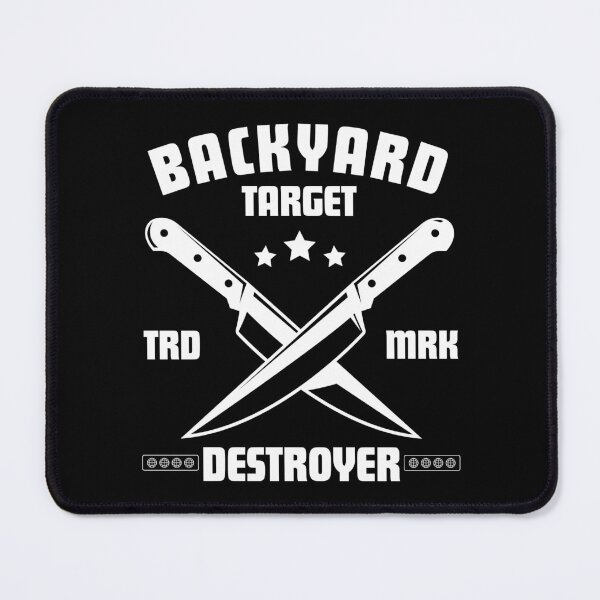 Item preview, Backyard target  designed and sold by Peerless-Prime.