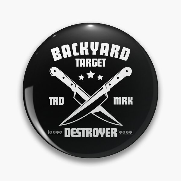 Item preview, Backyard target  designed and sold by Peerless-Prime.