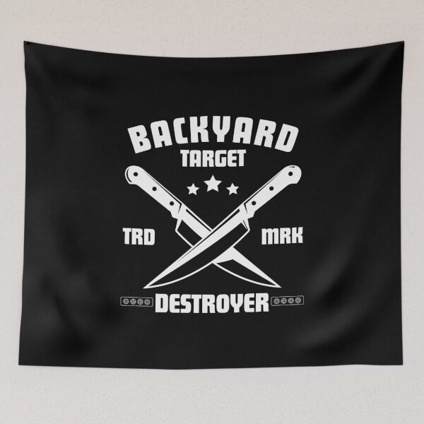 Item preview, Backyard target  designed and sold by Peerless-Prime.