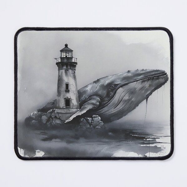 Item preview, The Leviathan’s Beacon designed and sold by ONYX Pixee.