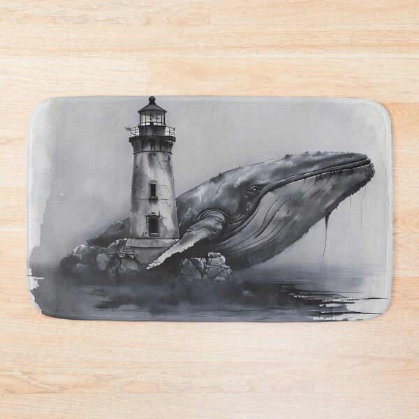 Item preview, The Leviathan’s Beacon designed and sold by ONYX Pixee.