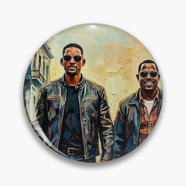 Item preview, Miami’s Finest: A Bad Boys Tribute designed and sold by Art's Diner.