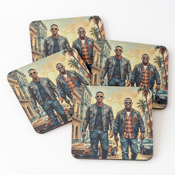 Item preview, Miami’s Finest: A Bad Boys Tribute designed and sold by Art's Diner.