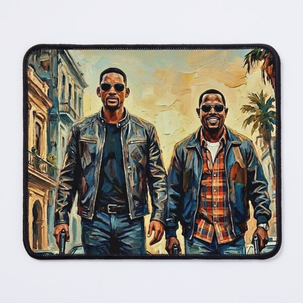 Item preview, Miami’s Finest: A Bad Boys Tribute designed and sold by Art's Diner.