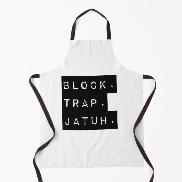 Item preview, Block Trap Jatuh Silat MMA Karate Gift designed and sold by nimbledojo.
