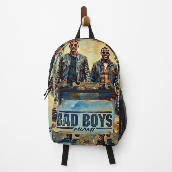 Item preview, Miami’s Finest: A Bad Boys Tribute designed and sold by Art's Diner.