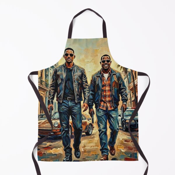 Item preview, Miami’s Finest: A Bad Boys Tribute designed and sold by Art's Diner.