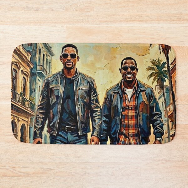 Item preview, Miami’s Finest: A Bad Boys Tribute designed and sold by Art's Diner.