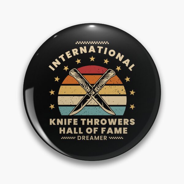 Item preview, International knife throwers designed and sold by Peerless-Prime.