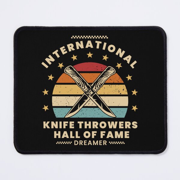 Item preview, International knife throwers designed and sold by Peerless-Prime.